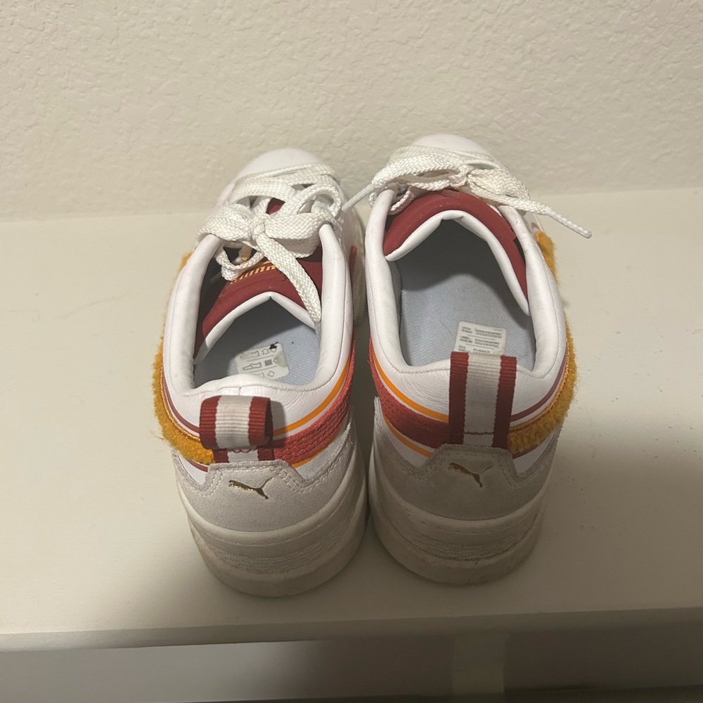 Platform Pumas